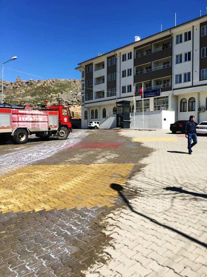 Belediyemiz Çalışıyor