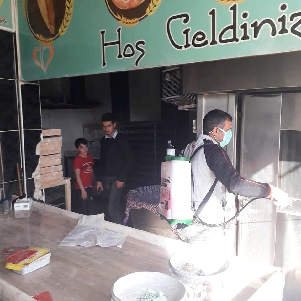Belediyemiz Çalışıyor