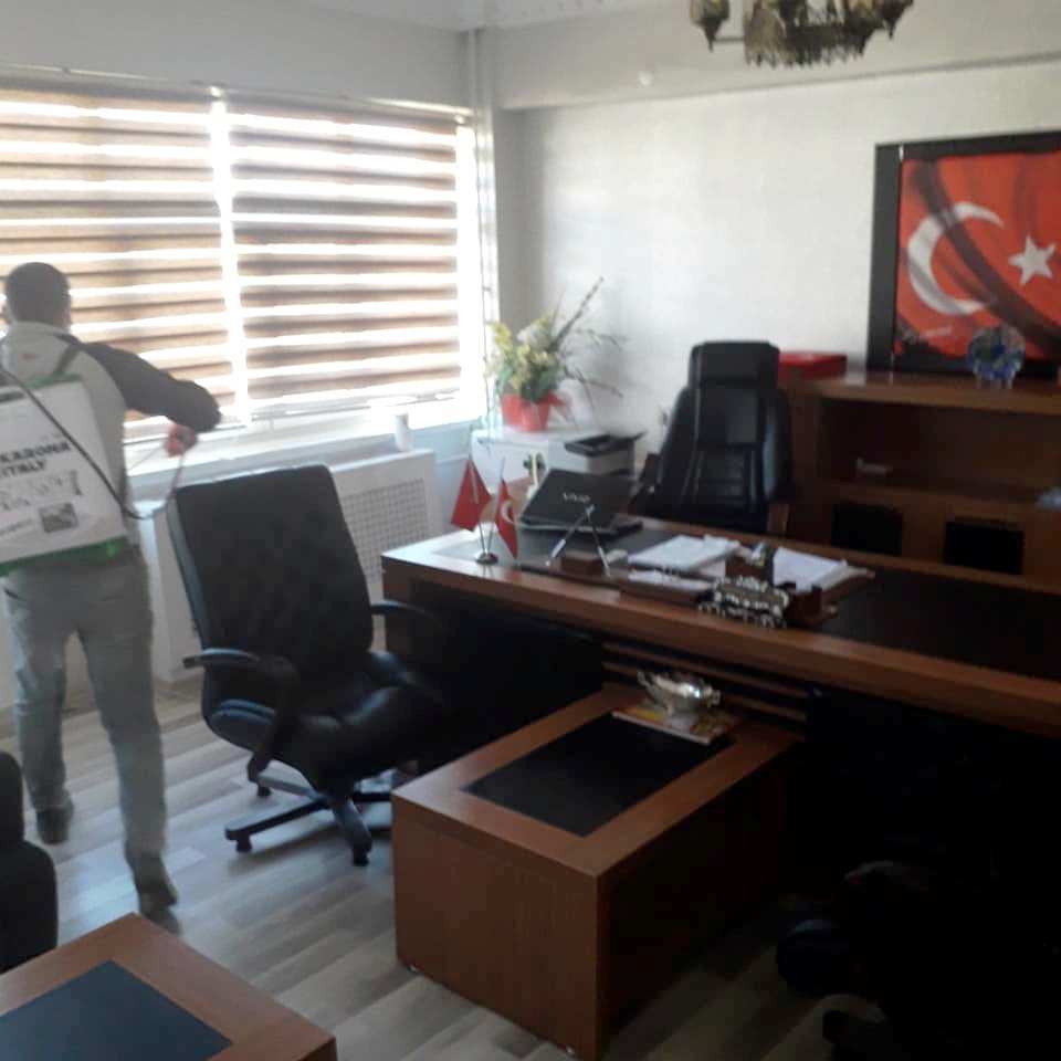 Belediyemiz Çalışıyor