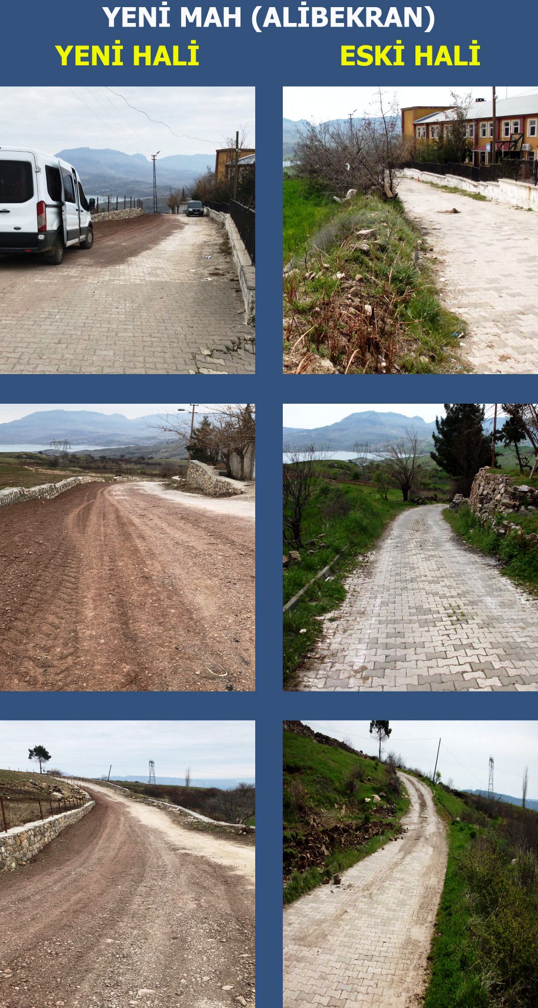 Belediyemiz Çalışıyor