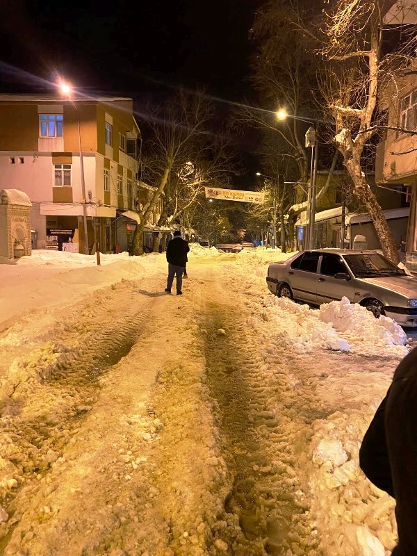 Belediyemiz Çalışıyor