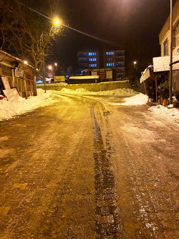 Belediyemiz Çalışıyor