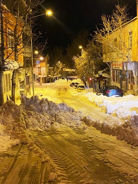 Belediyemiz Çalışıyor