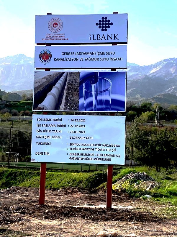 Belediyemiz Çalışıyor